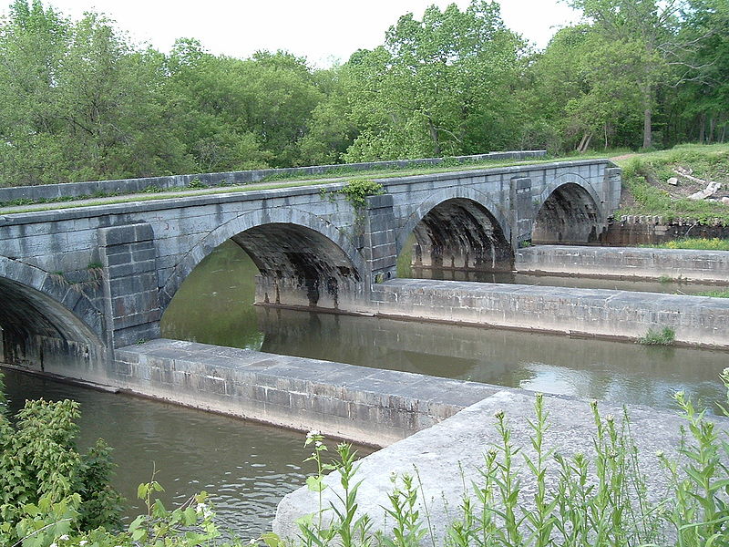 stone bridge